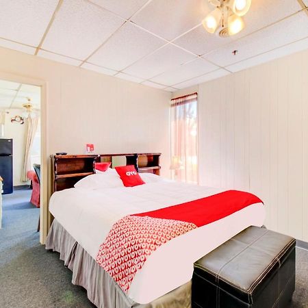 Oyo Hotel Drumright I-44 Ok 외부 사진