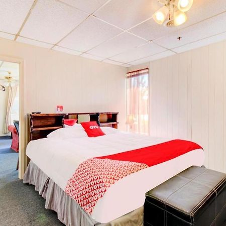 Oyo Hotel Drumright I-44 Ok 외부 사진