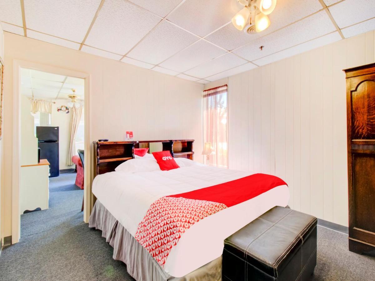 Oyo Hotel Drumright I-44 Ok 외부 사진