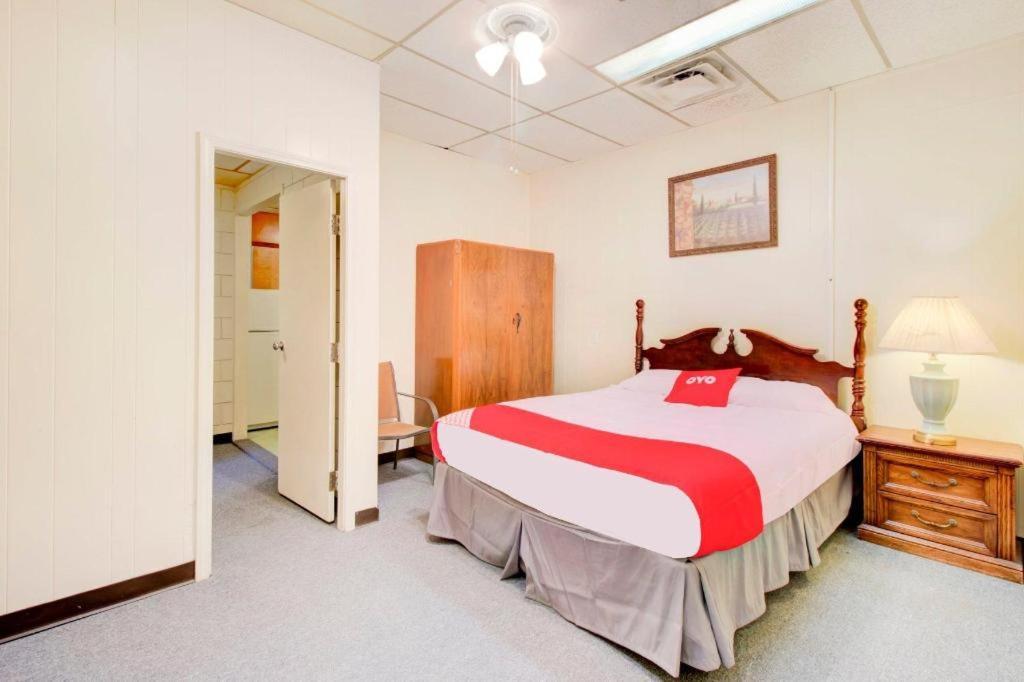 Oyo Hotel Drumright I-44 Ok 외부 사진