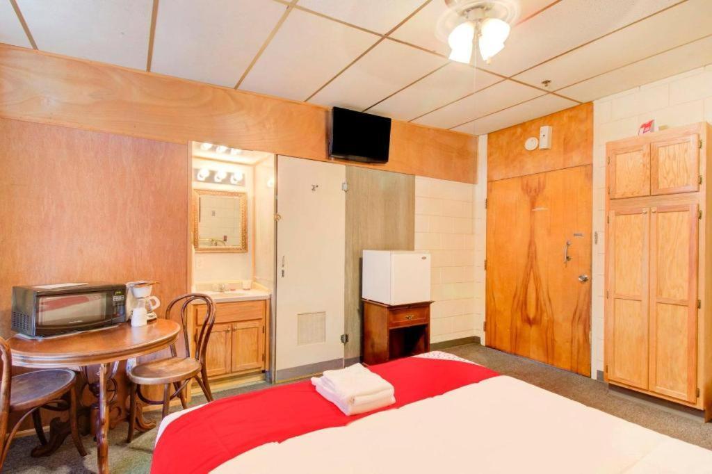 Oyo Hotel Drumright I-44 Ok 외부 사진