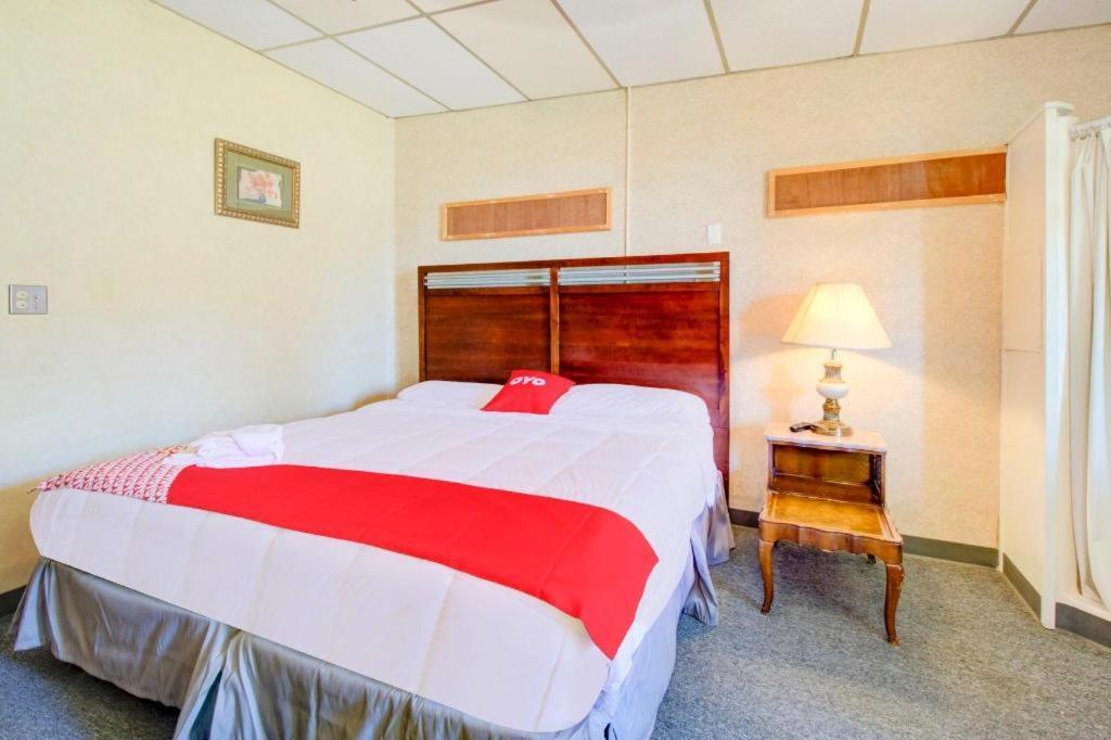 Oyo Hotel Drumright I-44 Ok 외부 사진