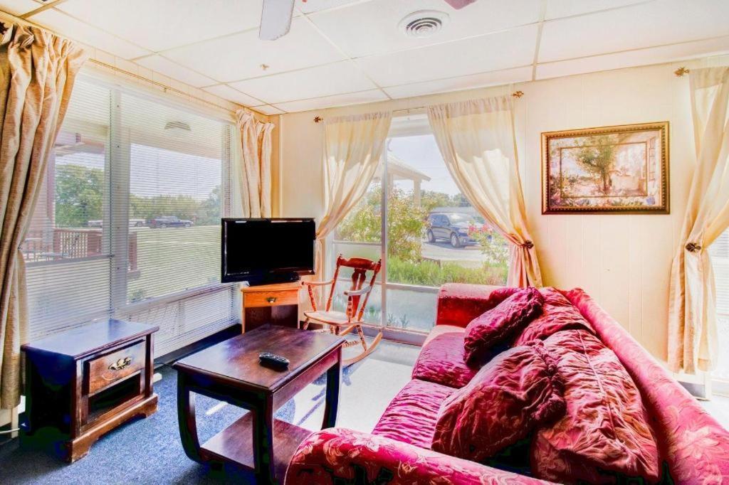 Oyo Hotel Drumright I-44 Ok 외부 사진