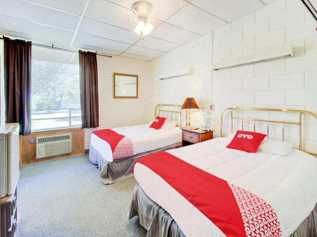 Oyo Hotel Drumright I-44 Ok 외부 사진