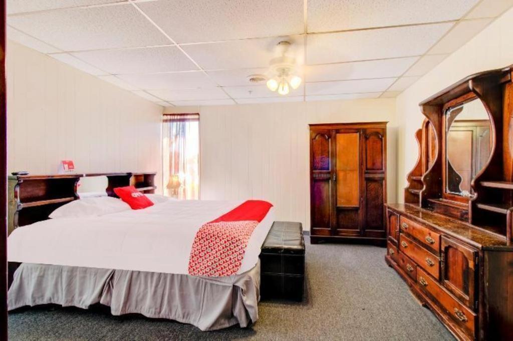 Oyo Hotel Drumright I-44 Ok 외부 사진