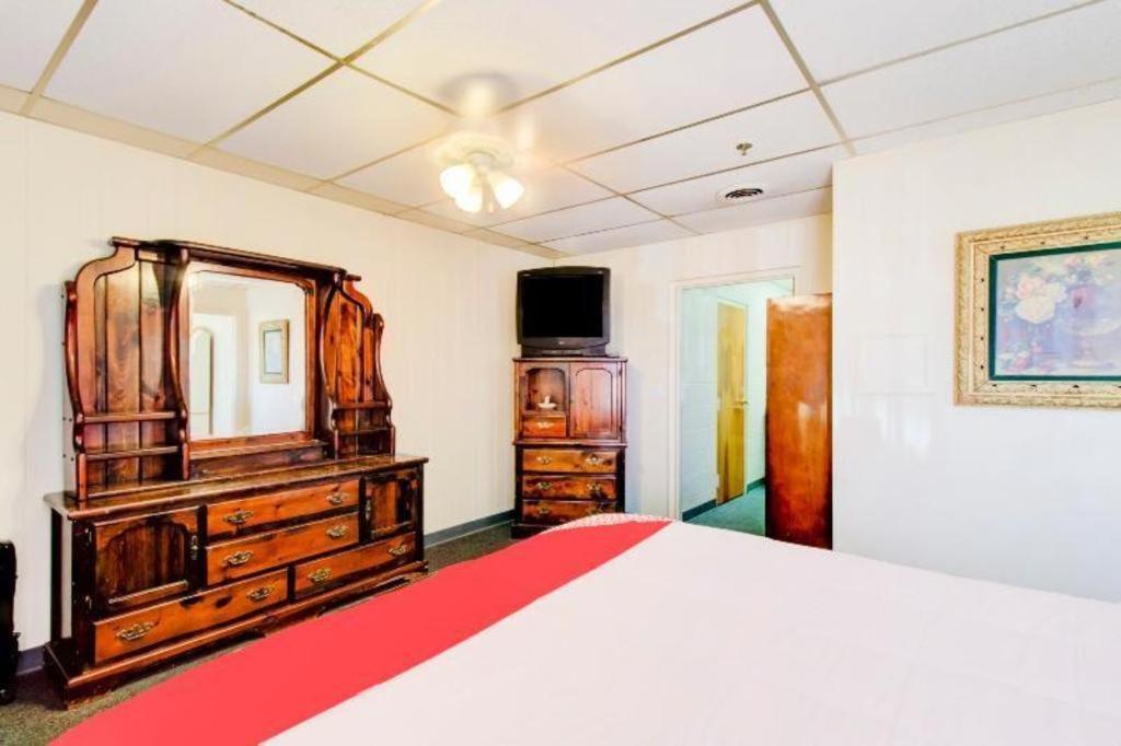 Oyo Hotel Drumright I-44 Ok 외부 사진
