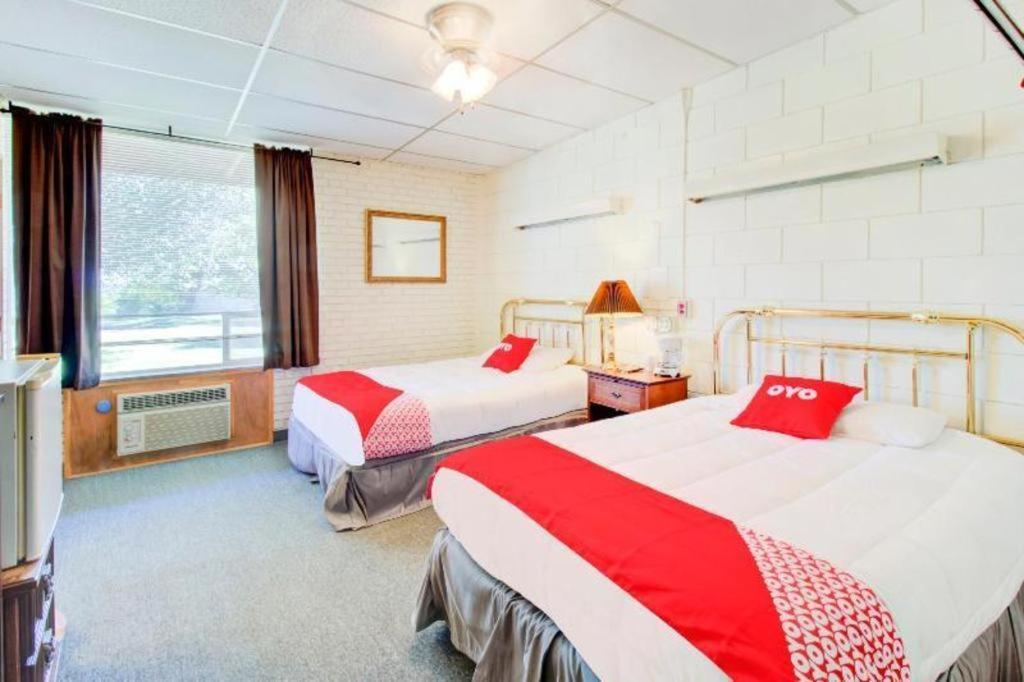 Oyo Hotel Drumright I-44 Ok 외부 사진