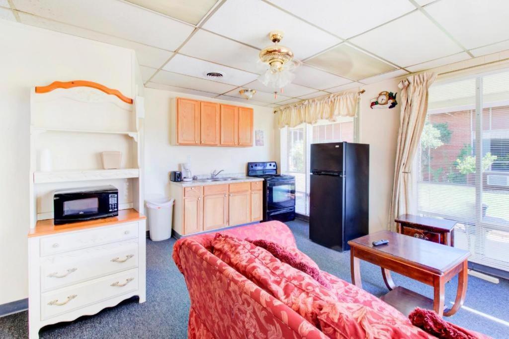 Oyo Hotel Drumright I-44 Ok 외부 사진