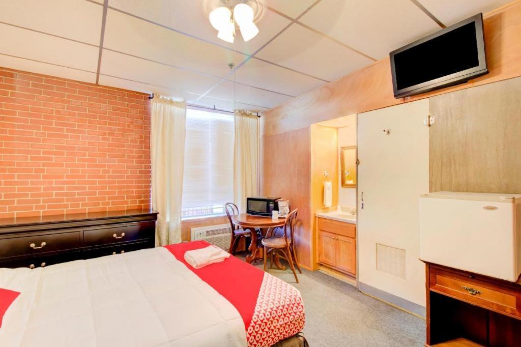Oyo Hotel Drumright I-44 Ok 외부 사진