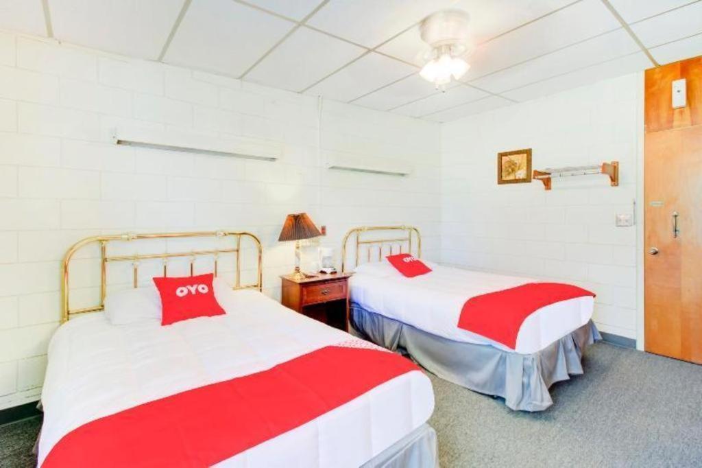 Oyo Hotel Drumright I-44 Ok 외부 사진