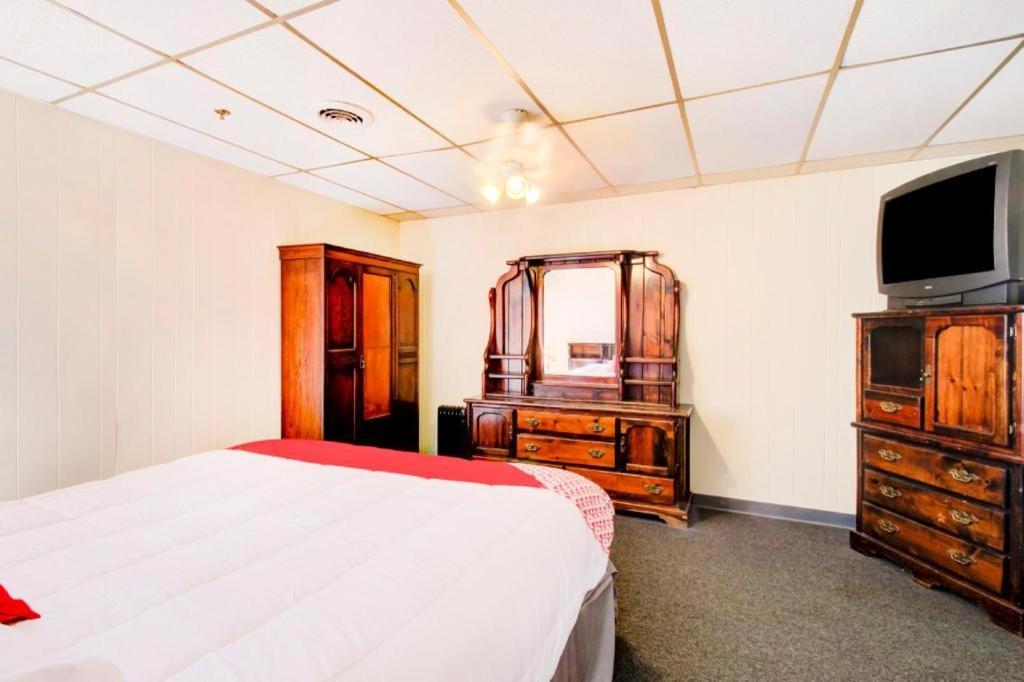 Oyo Hotel Drumright I-44 Ok 외부 사진