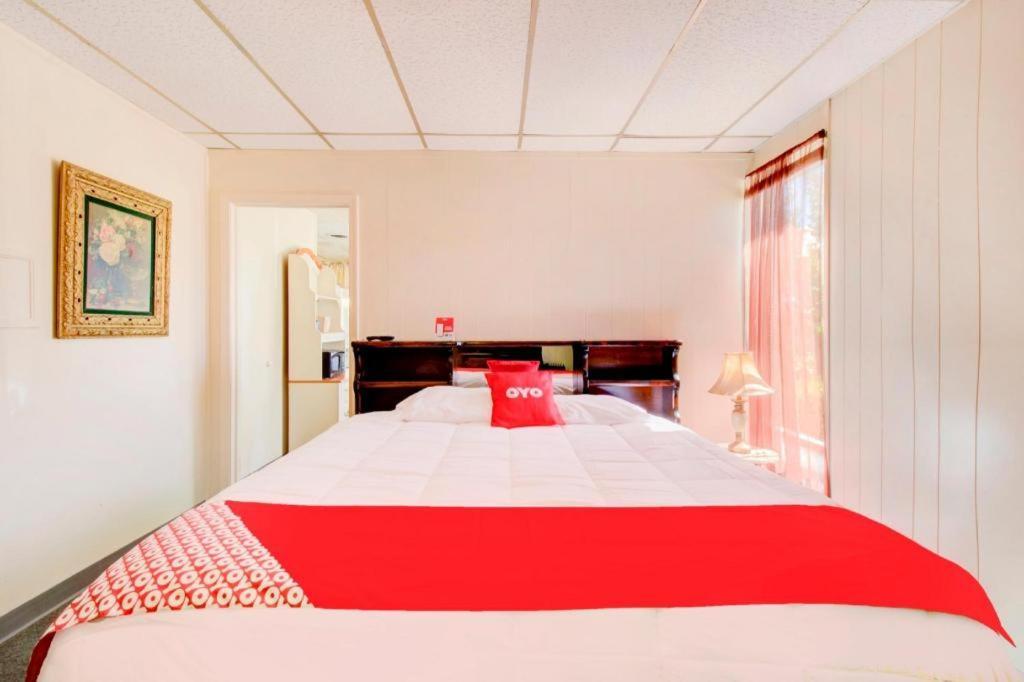 Oyo Hotel Drumright I-44 Ok 외부 사진