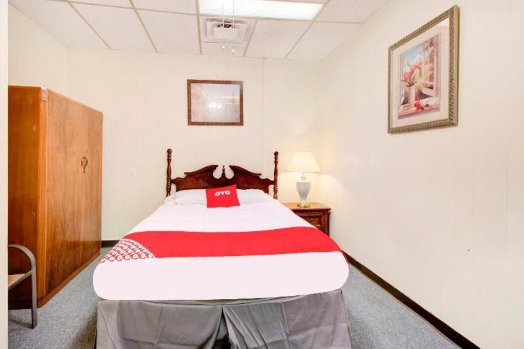 Oyo Hotel Drumright I-44 Ok 외부 사진