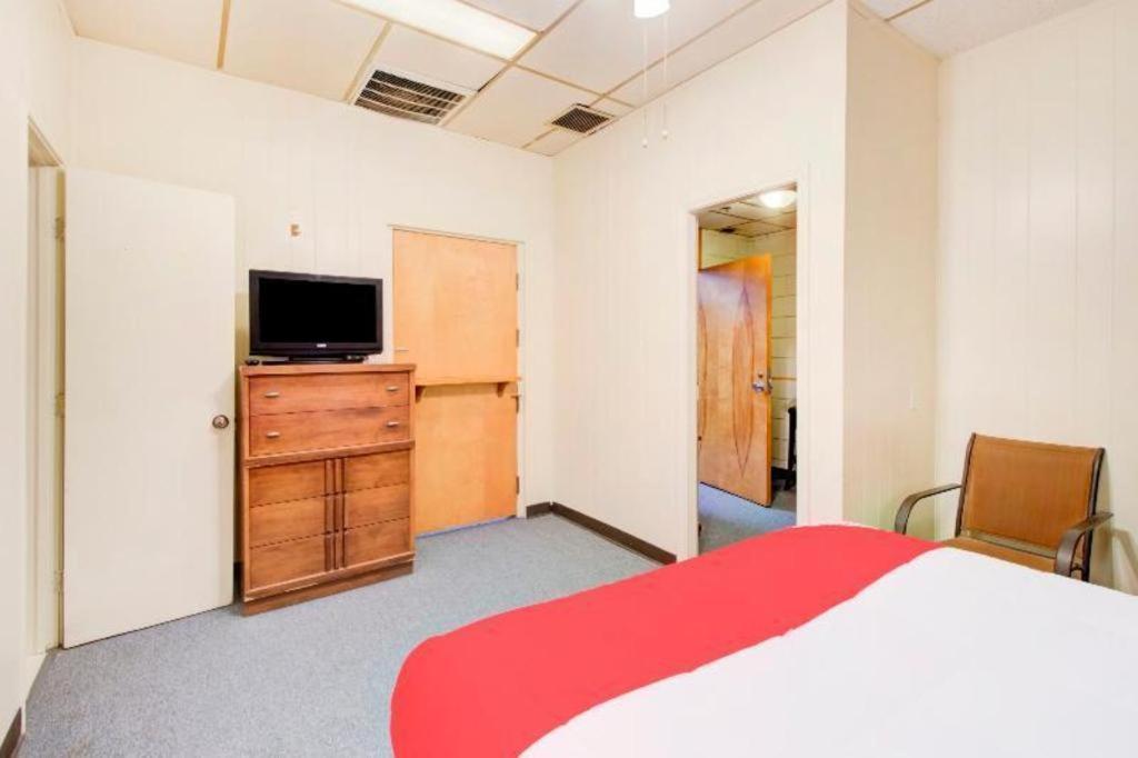 Oyo Hotel Drumright I-44 Ok 외부 사진
