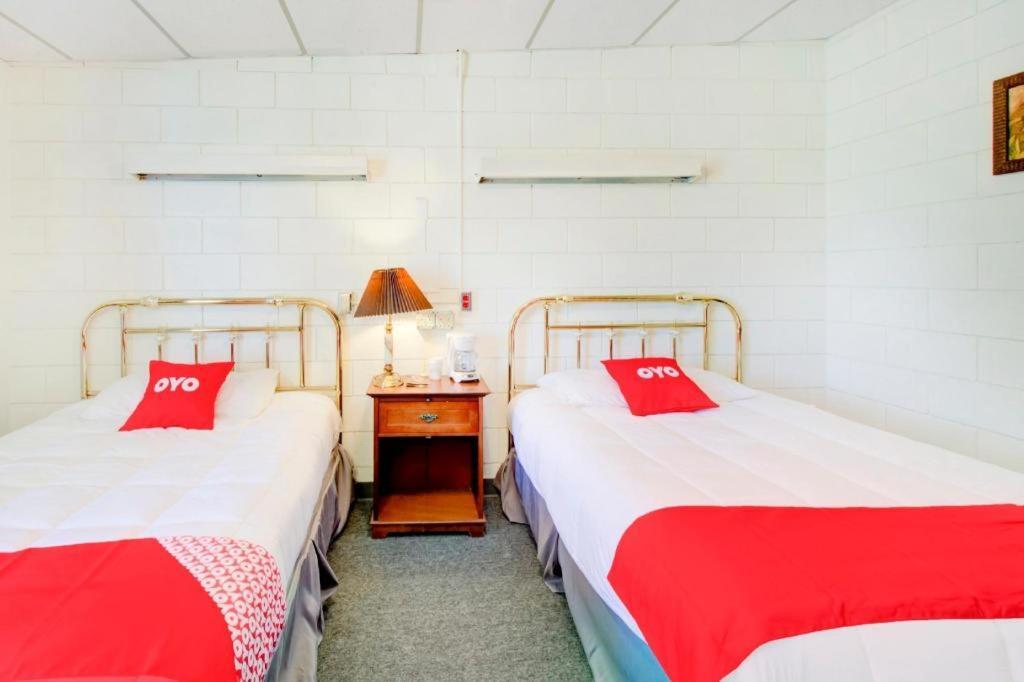Oyo Hotel Drumright I-44 Ok 외부 사진