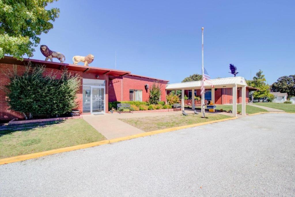 Oyo Hotel Drumright I-44 Ok 외부 사진