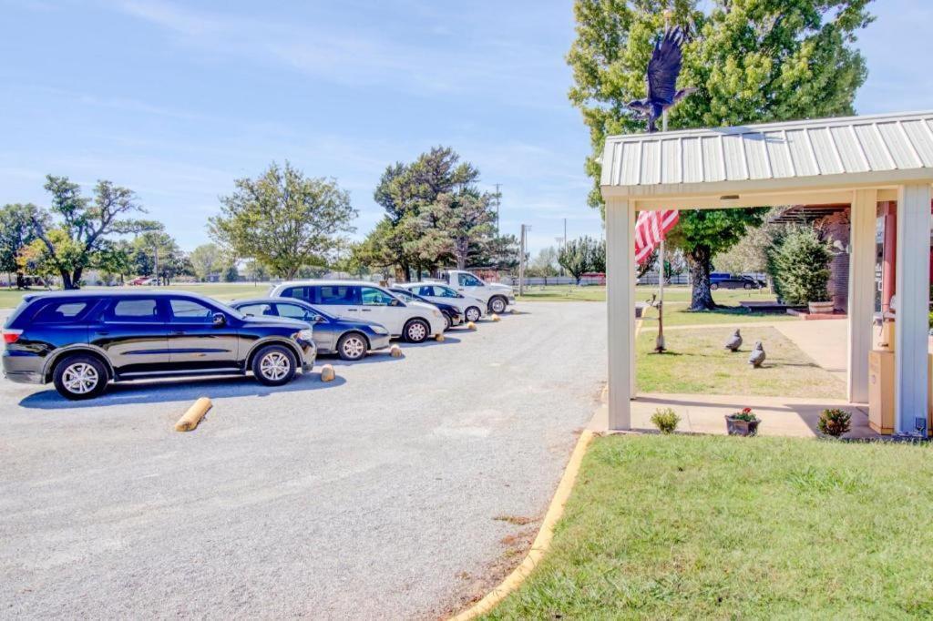 Oyo Hotel Drumright I-44 Ok 외부 사진