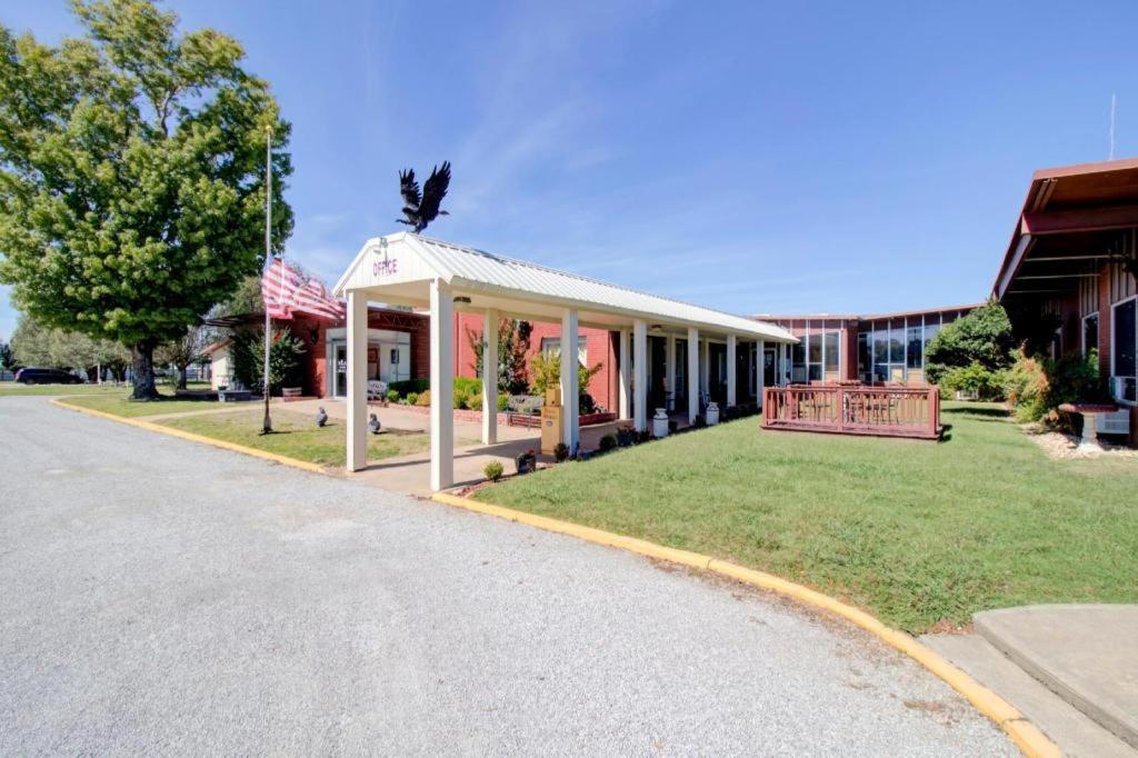 Oyo Hotel Drumright I-44 Ok 외부 사진