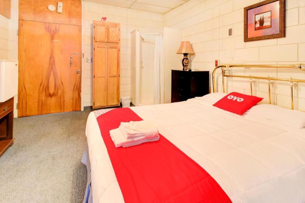 Oyo Hotel Drumright I-44 Ok 외부 사진