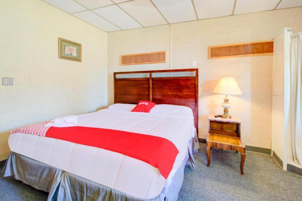 Oyo Hotel Drumright I-44 Ok 외부 사진